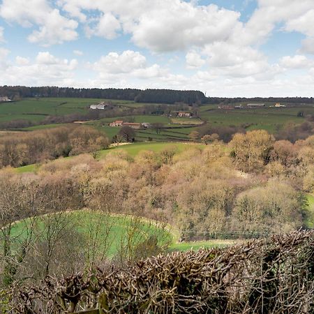 Esk Dale View Villa Grosmont  Eksteriør bilde