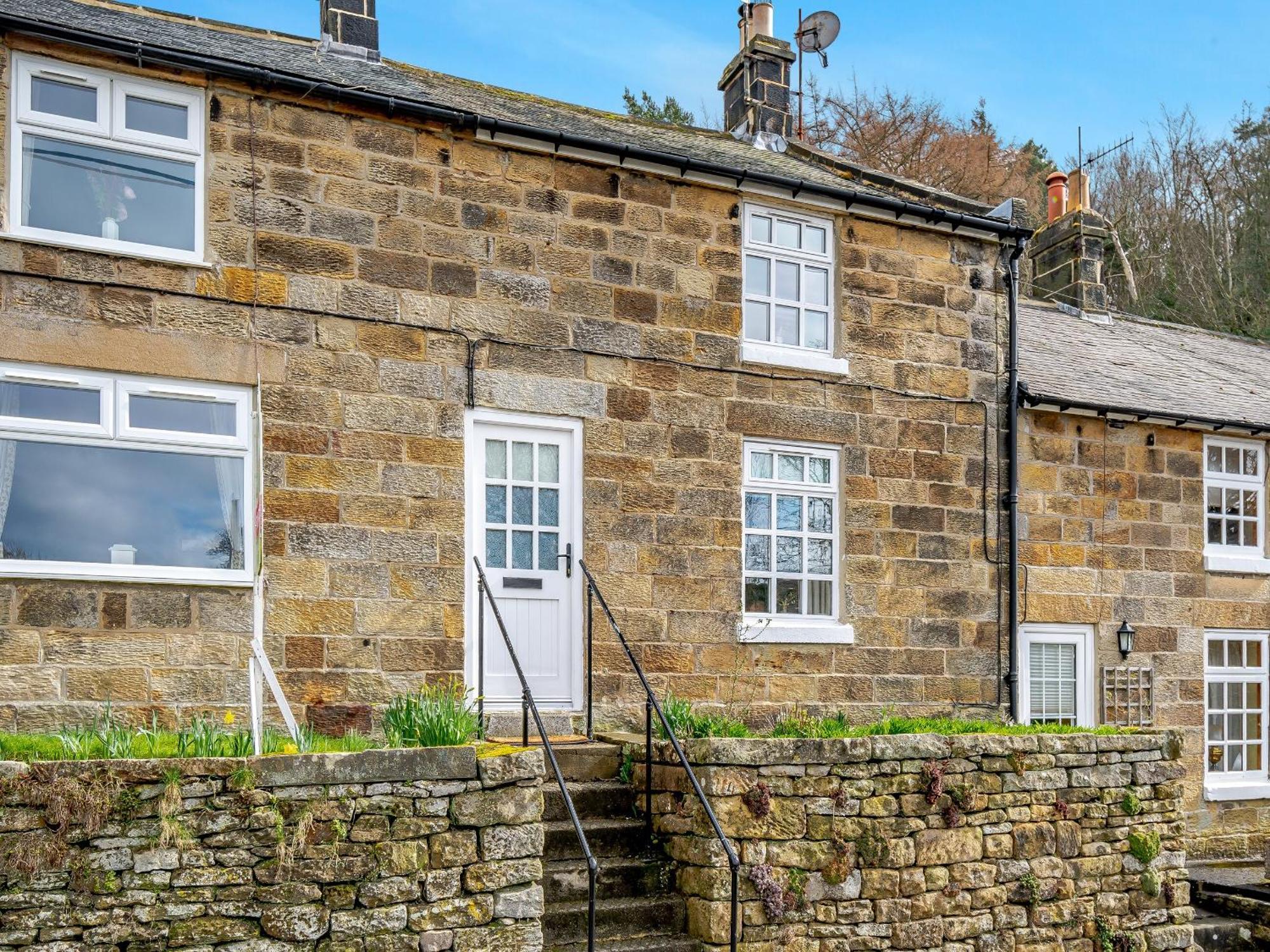 Esk Dale View Villa Grosmont  Eksteriør bilde
