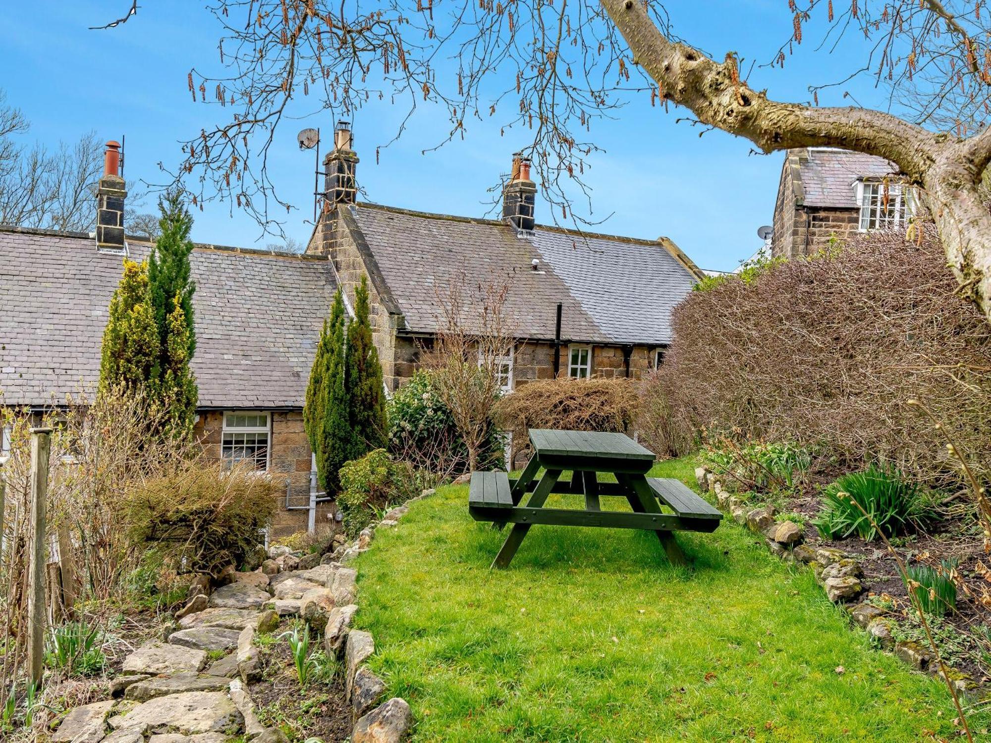 Esk Dale View Villa Grosmont  Eksteriør bilde